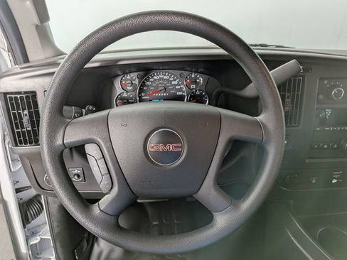 Used 2025 GMC Savana 2500 w/ Driver Convenience Package RWD image 16