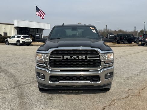 Used 2024 RAM 2500 Big Horn w/ Bed Utility Group image 2