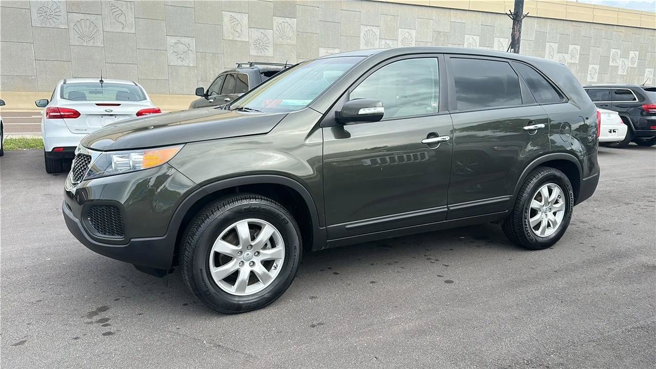 Used 2012 Kia Sorento FWD image 14