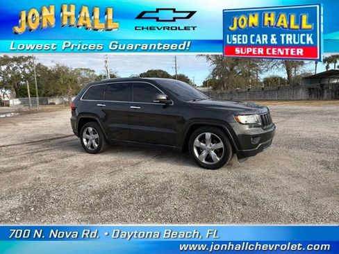 Used 2011 Jeep Grand Cherokee Limited w/ Luxury Group II image 15