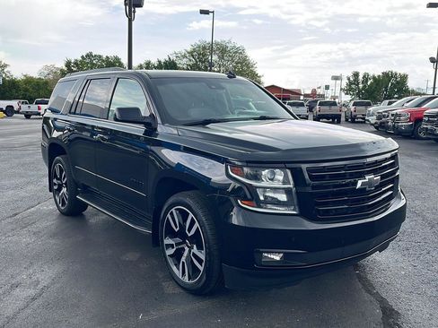Used 2019 Chevrolet Tahoe Premier AWD/4WD image 7