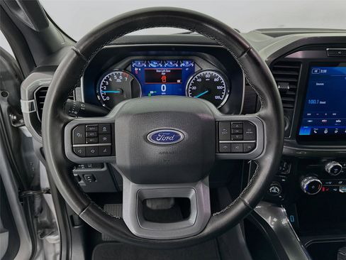 Used 2023 Ford F150 XLT w/ Equipment Group 302A High image 12