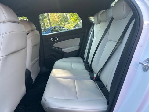 Certified 2025 Acura Integra A-Spec FWD image 25