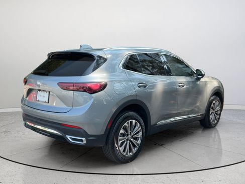 Certified 2024 Buick Envision Preferred AWD/4WD image 7