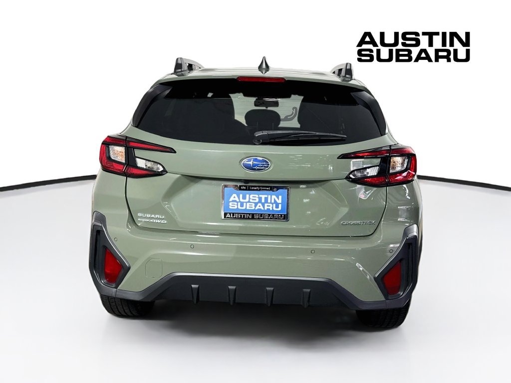 Used 2024 Subaru Crosstrek 2.5i Limited AWD/4WD image 6