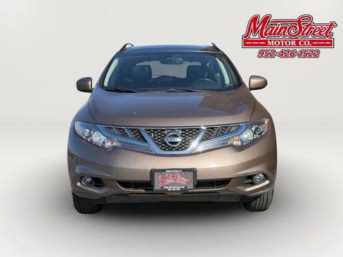 Used 2012 Nissan Murano SL AWD/4WD image 2