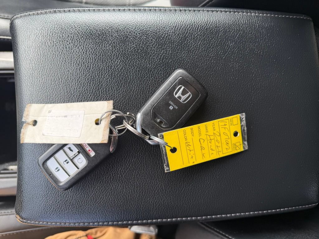 Used 2022 Honda CR-V EX-L image 2
