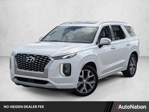 Used 2021 Hyundai Palisade Limited FWD image 1