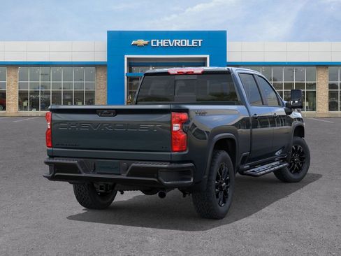 New 2026 Chevrolet Silverado 2500 LT image 4