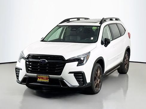 New 2025 Subaru Ascent Bronze Edition image 3