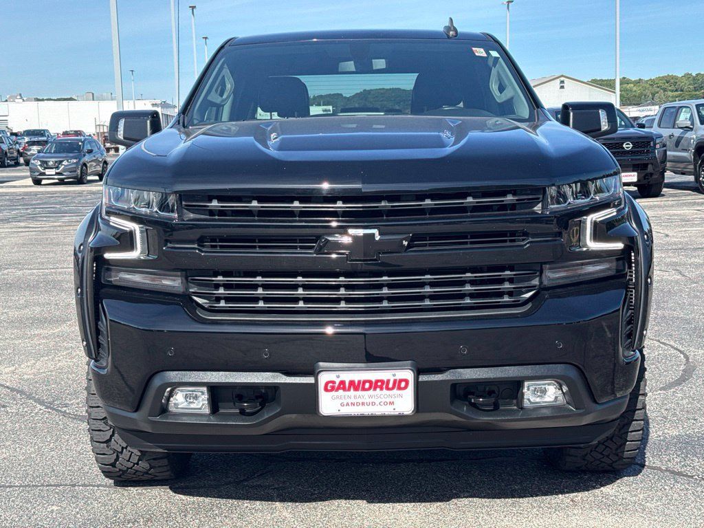 Used 2022 Chevrolet Silverado 1500 RST AWD/4WD image 15