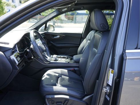 Used 2021 Audi Q7 3.0T Premium Plus w/ Premium Plus Package image 17