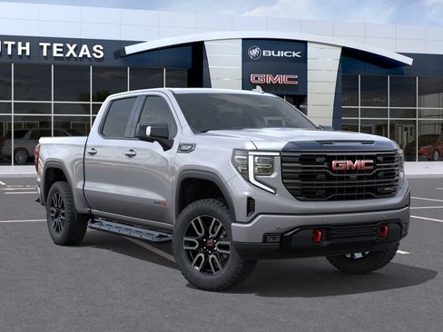 New 2026 GMC Sierra 1500 AT4 w/ AT4 Premium Package AWD/4WD image 37