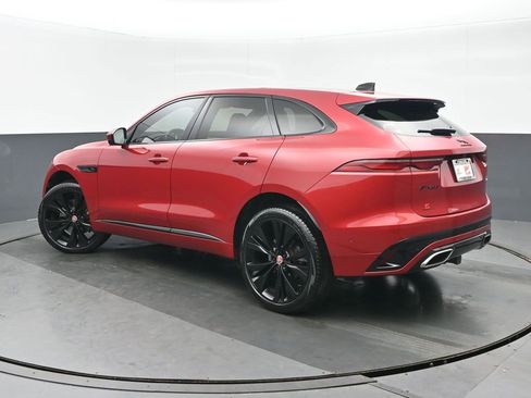 Used 2021 Jaguar F-PACE R-Dynamic S image 5