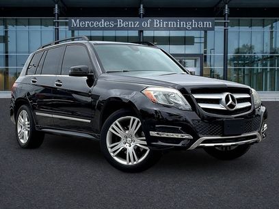 Used 2015 Mercedes-Benz GLK 350 2WD