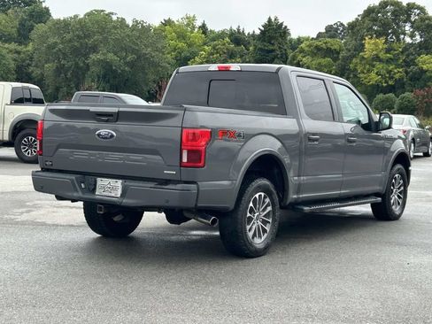 Used 2018 Ford F150 Lariat AWD/4WD image 5
