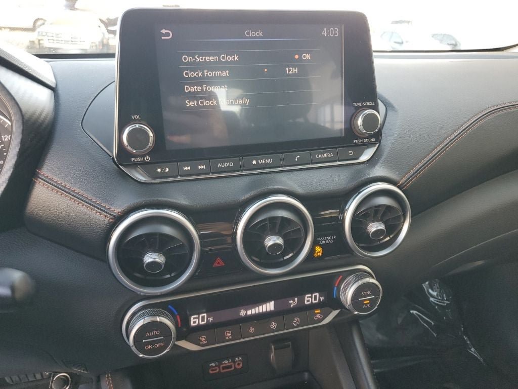 Used 2020 Nissan Sentra SR w/ Electronics Package FWD image 27