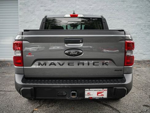 Used 2022 Ford Maverick Lariat w/ Equipment Group 500A Standard image 13