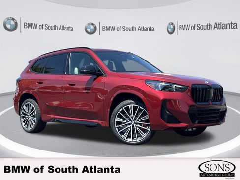 New 2026 BMW X1 xDrive28i w/ M Sport Package AWD/4WD image 1