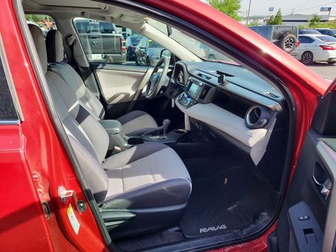 Used 2015 Toyota RAV4 XLE FWD image 21
