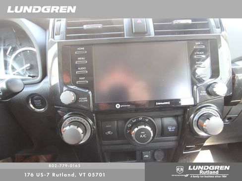 Used 2021 Toyota 4Runner TRD Off-Road Premium w/ Moonroof Package AWD/4WD image 3