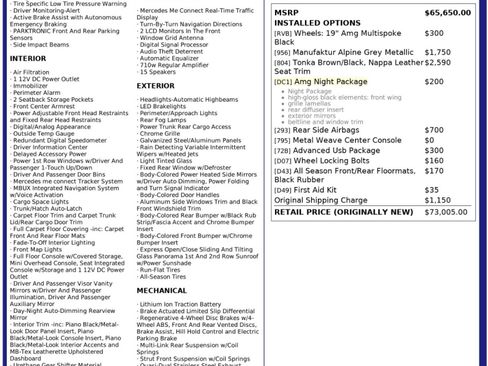 Used 2024 Mercedes-Benz CLE 450 4MATIC Coupe w/ Advanced USB Package image 52