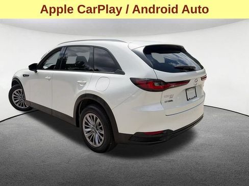 Used 2024 MAZDA CX-90 Plug-In Hybrid w/ Preferred AWD/4WD image 6