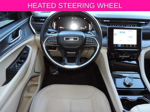 Used 2022 Jeep Grand Cherokee Limited RWD image 20