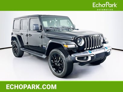 Used 2023 Jeep Wrangler Sahara w/ Cold Weather Group