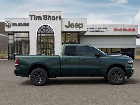 New 2026 RAM 1500 Express AWD/4WD image 22
