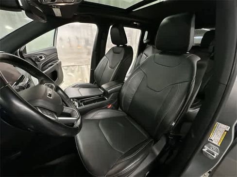 Used 2022 Jeep Compass High Altitude image 18