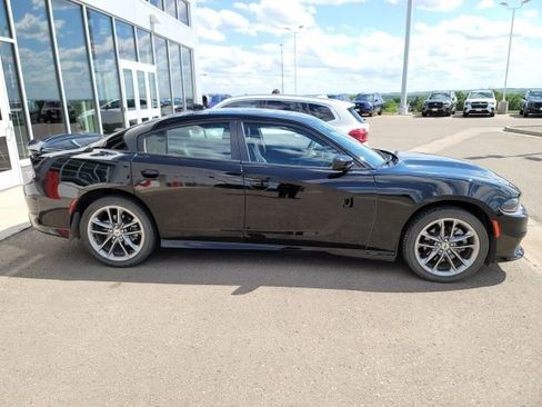 Used 2021 Dodge Charger GT w/ Plus Group AWD/4WD image 7