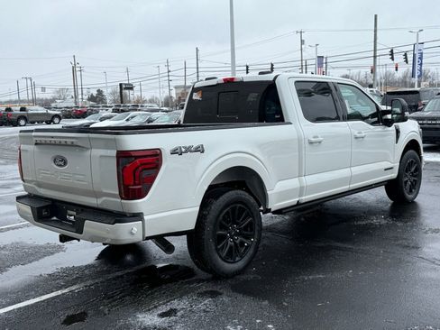 New 2025 Ford F150 Platinum image 6
