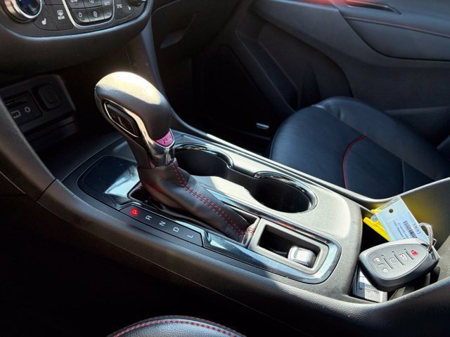 Used 2022 Chevrolet Equinox RS w/ RS Leather Package FWD image 24