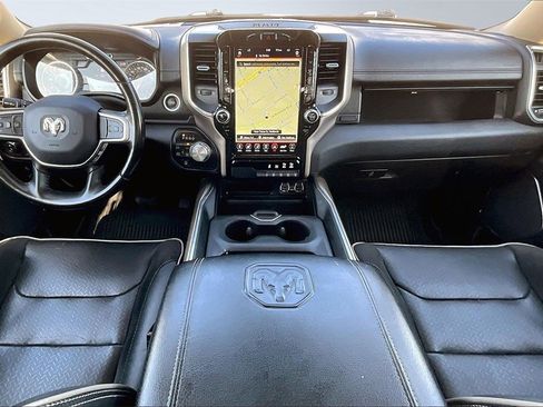 Certified 2021 RAM 1500 Laramie image 16