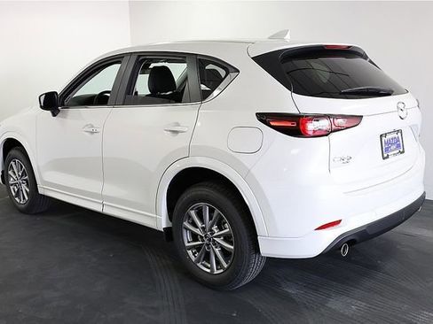 New 2025 MAZDA CX-5 AWD 2.5 S w/ Select Package image 3