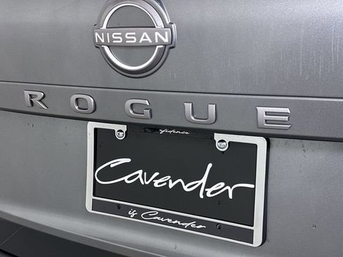 Used 2025 Nissan Rogue SV AWD/4WD image 32