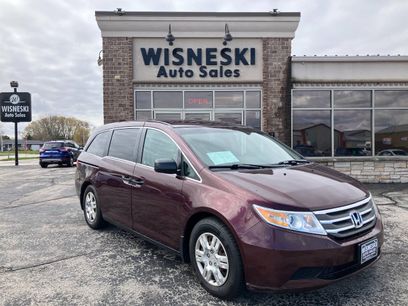 Used 2011 Honda Odyssey LX