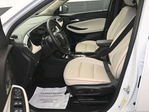 Certified 2024 Buick Encore GX Avenir w/ Avenir Technology Package AWD/4WD image 10