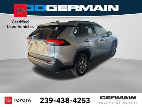 Certified 2025 Toyota RAV4 XLE w/ Convenience Package image 7