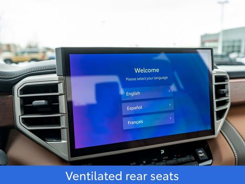 New 2026 Toyota Tundra 1794 Edition image 32