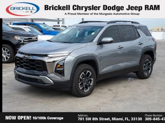 Used 2025 Chevrolet Equinox ACTIV w/ Safety and Technology Package 360° Tour