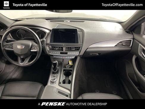 Used 2023 Cadillac CT5 Premium Luxury w/ Climate Package RWD image 17