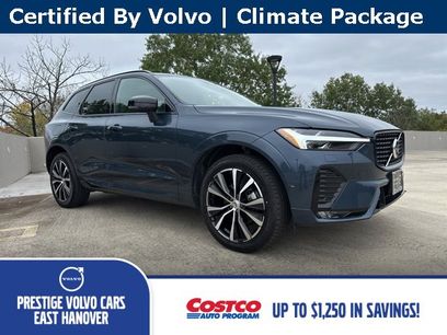 Certified 2025 Volvo XC60 B5 Plus