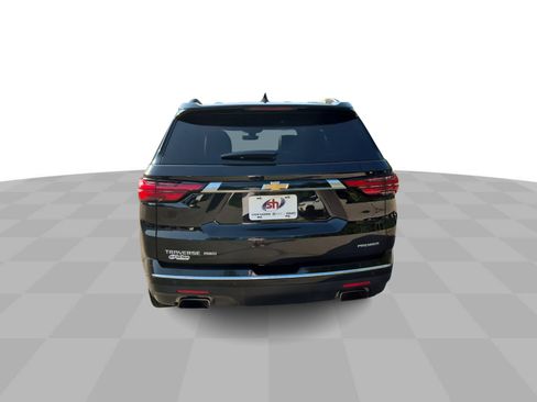 Certified 2023 Chevrolet Traverse Premier AWD/4WD image 8