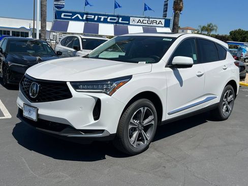 New 2026 Acura RDX SH-AWD w/ Technology Package image 3