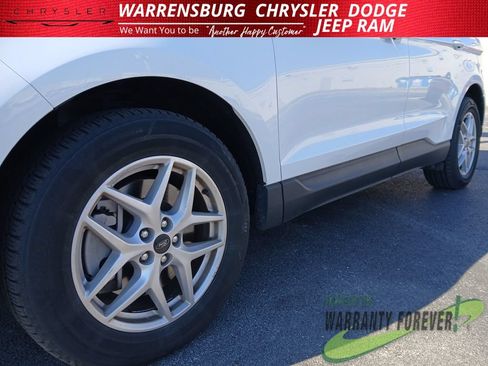 Used 2024 Ford Edge SEL AWD/4WD image 34