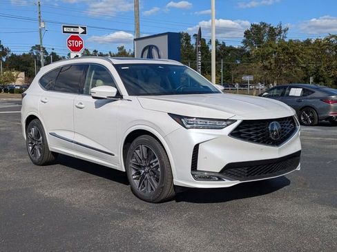 New 2026 Acura MDX SH-AWD w/ Advance Package image 1