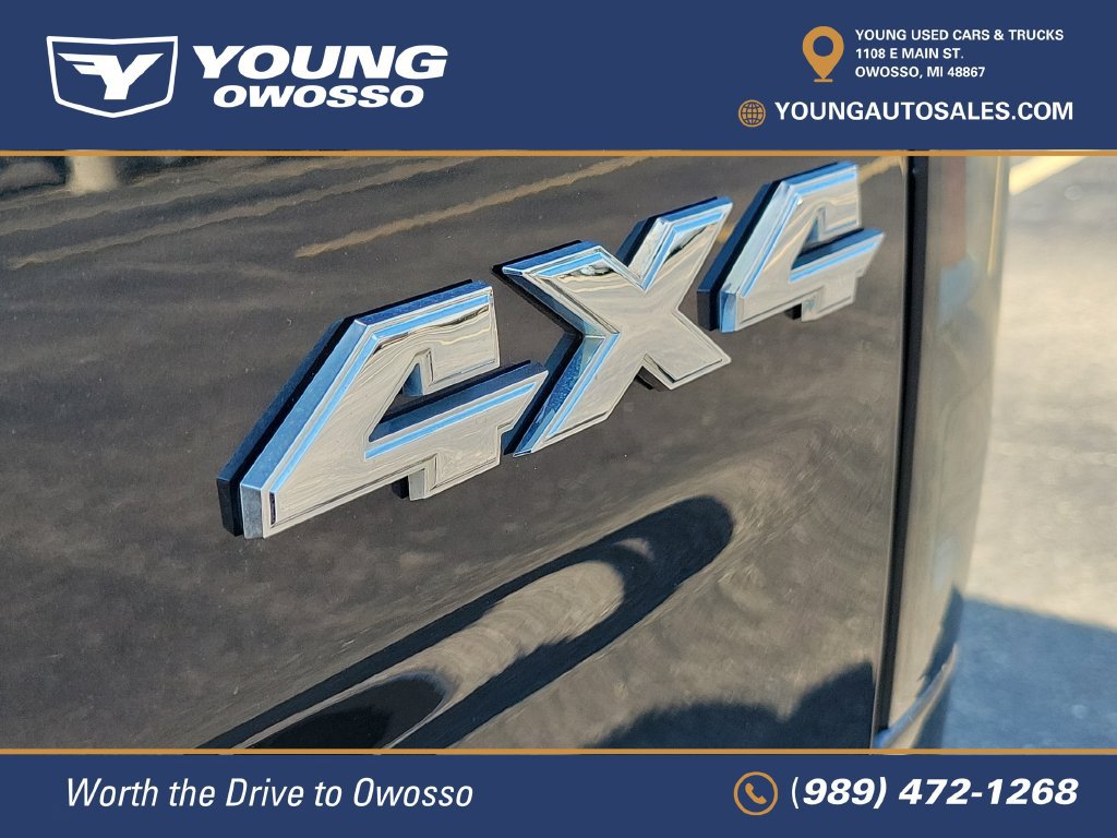 Used 2016 RAM 1500 Big Horn AWD/4WD image 9