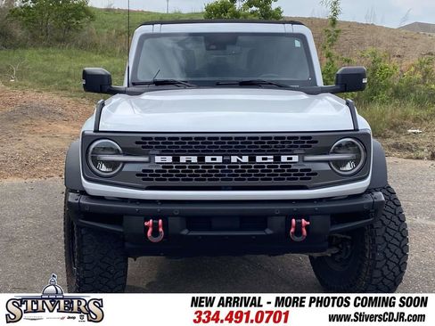 Used 2022 Ford Bronco Badlands AWD/4WD image 2